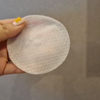 메디필 레드 락토 콜라겐 필링패드 — 5점을 준 리뷰어가 2021년 3월 올린 사용 사진