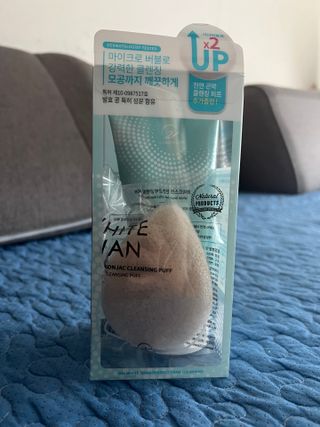 오투에니원 화이트 스완 퍼펙트 폼 클렌징 150g 퍼프증정 — 리뷰어가 2022년 12월 올린 사용 사진
