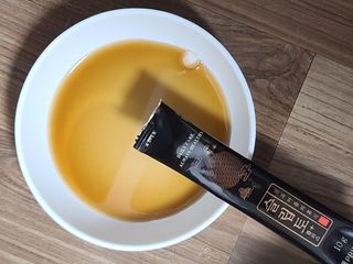 프리마인 자체 기업부설 연구소에서 찾아낸 건강한 수면의 비밀.  슬립토 플러스 30포 — 5점을 준 리뷰어가 2023년 4월 올린 사용 사진