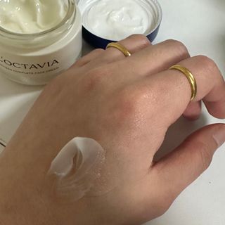 록타비아 Artisan Complete Face Cream — 5점을 준 리뷰어가 2024년 1월 올린 사용 사진
