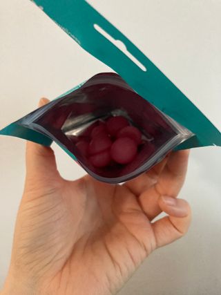 [푸름웰니스] 라바 쑥쑥구미 36g — 5점을 준 리뷰어가 2021년 12월 올린 사용 사진