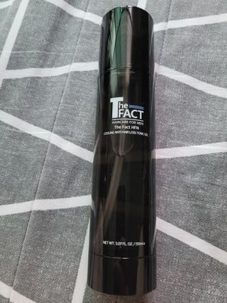 The Fact 더팩트 에이치에프엔 쿨링 안티헤어로스 토닉 젤 150ml — 5점을 준 리뷰어가 2022년 7월 올린 사용 사진