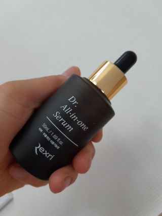 렉스리 닥터 올인원 세럼 Rexri Dr.All-in-one Serum — 5점을 준 리뷰어가 2022년 8월 올린 사용 사진