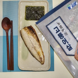 ㈜금호통상 노르웨이 고등어 900g (6~10편) — 4점을 준 리뷰어가 2022년 11월 올린 사용 사진