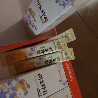 서울약사신협_배도라지스틱_10g x 30포 — 5점을 준 리뷰어가 2021년 3월 올린 사용 사진