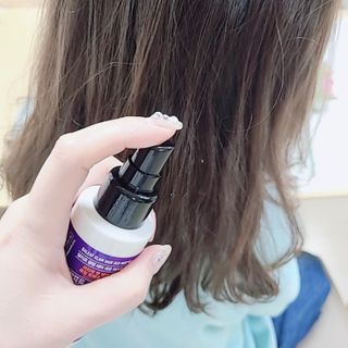 달리프 글램 헤어 데오미스트 100ml 라벤더 or 플라워 — 5점을 준 리뷰어가 2021년 2월 올린 사용 사진