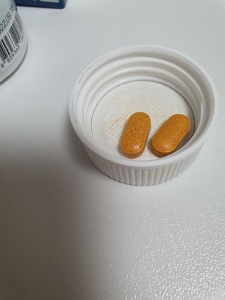 에이치알팜 조인트-서포트 보스웰리아 MSM 650mg x 120정 — 4점을 준 리뷰어가 2021년 6월 올린 사용 사진