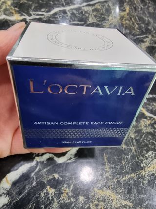 록타비아 Artisan Complete Face Cream — 5점을 준 리뷰어가 2023년 11월 올린 사용 사진