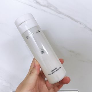 나우 [리브엠] 화해 1등 클렌징 파우더! 모공&피지 말끔순삭 — 5점을 준 리뷰어가 2023년 11월 올린 사용 사진