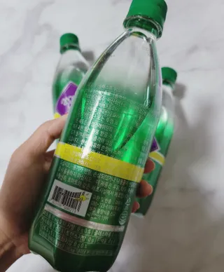 몽베스트 Montbest with Sparkling water Lemon OR Lime 20병(랜덤) — 4.5점을 준 리뷰어가 2022년 5월 올린 사용 사진