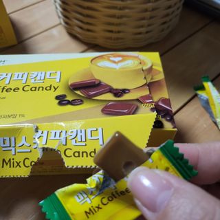 (주) 피치코리아 믹스커피캔디76g x2개입 — 5점을 준 리뷰어가 2022년 11월 올린 사용 사진