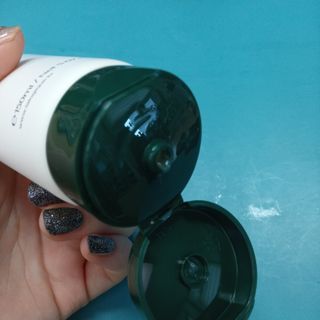 라로지크 X3 리페어 퍼퓸 헤어팩 150mℓ — 5점을 준 리뷰어가 2022년 1월 올린 사용 사진