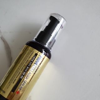 체르엠  프루브 콜라겐 앰플세럼 60ml 1병 — 4점을 준 리뷰어가 2021년 10월 올린 사용 사진