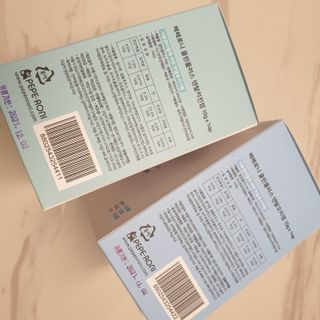 페페로니 2종 세트 클린플러스 덴탈껌 치킨+덕 — 5점을 준 리뷰어가 2021년 8월 올린 사용 사진