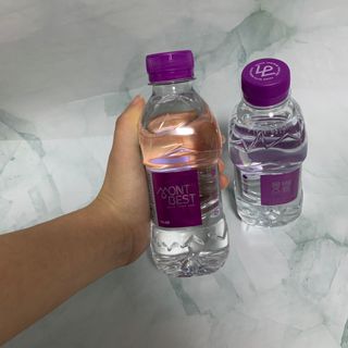 몽베스트 [MONTBEST] 330mL 20병 — 5점을 준 리뷰어가 2022년 4월 올린 사용 사진