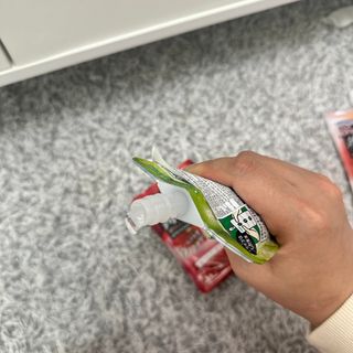ORIHIRO 오리히로 곤약젤리 제로칼로리 130g 4종 4팩(맛별로 1팩씩) — 3.5점을 준 리뷰어가 2023년 3월 올린 사용 사진