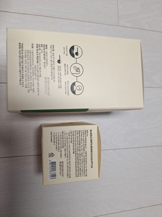 버블데이 아로마/과일 거품 입욕제 — 5점을 준 리뷰어가 2021년 7월 올린 사용 사진