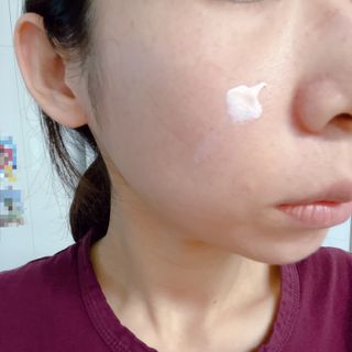 리엔케이 핑크 볼륨 래디언스 컬러크림 에디션 — 5점을 준 리뷰어가 2023년 1월 올린 사용 사진