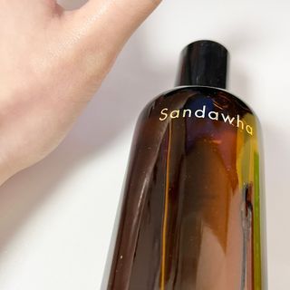 스킨큐어 산다화 비타민c 화이트닝 토너 150ml — 5점을 준 리뷰어가 2022년 2월 올린 사용 사진