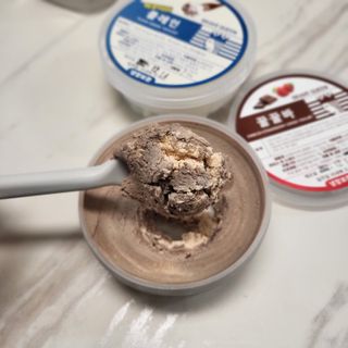 [브레이브퀸] 수제 그릭 요거트 + 그래놀라 세트 — 5점을 준 리뷰어가 2021년 12월 올린 사용 사진