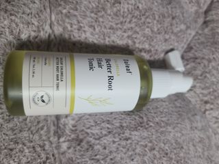 달리프 클로렐라 베러 루트 헤어토닉 100ml — 5점을 준 리뷰어가 2021년 4월 올린 사용 사진