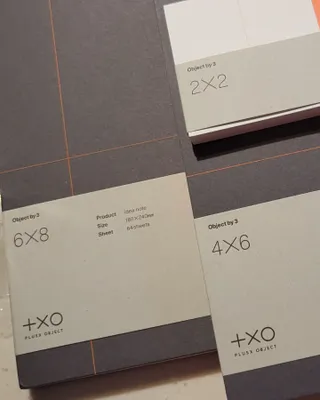 플러스엑스 오브젝트 Object by 3 크리에이티브 세트 - 아이디어노트, 위클리플래너, 스티키메모패드 — 5점을 준 리뷰어가 2022년 3월 올린 사용 사진