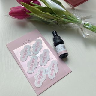 라라로즈데이 시즌2 천연 아로마오일 Y존 케어 속옷향수 이너퍼퓸 5ml  여성의 자존감을 UP시키자 — 5점을 준 리뷰어가 2021년 10월 올린 사용 사진