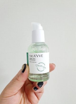 디에이브 더마-테카 바이옴 세럼 50ml — 5점을 준 리뷰어가 2022년 11월 올린 사용 사진