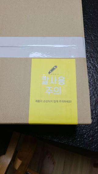 디어엘로디 프리미엄 유기농 유아 솜티슈 40매 3Pack +60매 1Pack 혼합형 — 4점을 준 리뷰어가 2021년 4월 올린 사용 사진