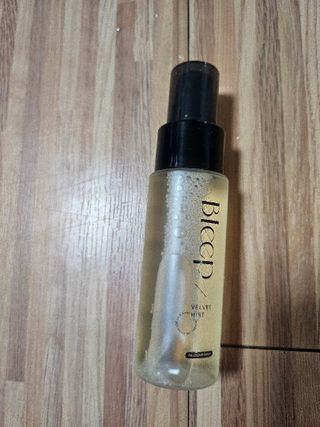 [쿠팡] 블립 수분 알로에 페이스 얼굴 진정 앰플 안개분사 미스트 스프레이 세럼, 50ml, 1개 — 5점을 준 리뷰어가 2024년 11월 올린 사용 사진