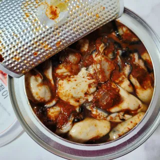 셰프애찬 별미김치 굴겉절이 1kg — 5점을 준 리뷰어가 2022년 12월 올린 사용 사진