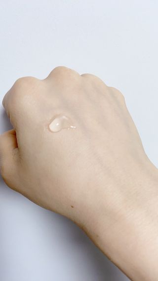 바이오오일 [바이오-오일] 드라이 스킨 젤 100ml — 5점을 준 리뷰어가 2021년 6월 올린 사용 사진