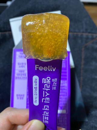 필리브 엘라스틴 더 리프트 — 5점을 준 리뷰어가 2021년 9월 올린 사용 사진