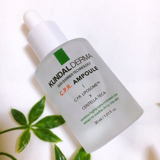 쿤달더마 C.P.R. 시카 리페어 앰플 30ml — 5점을 준 리뷰어가 2020년 12월 올린 사용 사진