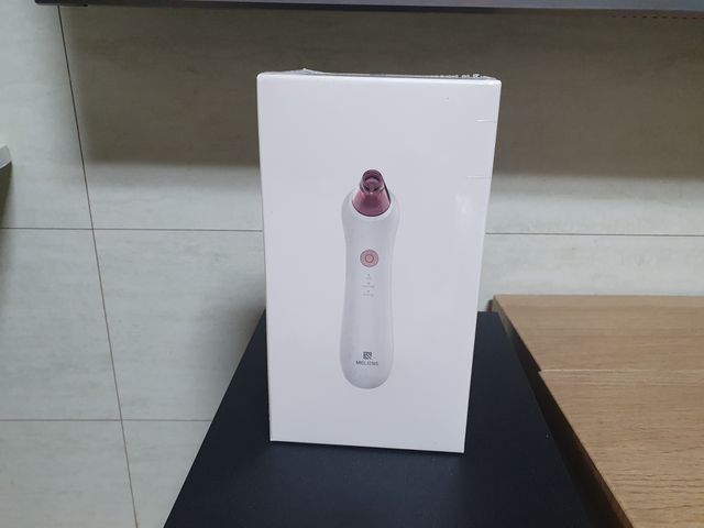 멜리언스 피지제거기 리뷰 사진