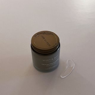 마리엔메이 시카 티트리 수딩 워시오프 마스크팩 125g — 5점을 준 리뷰어가 2022년 4월 올린 사용 사진