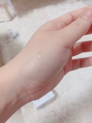 브에노 파리퀸 윌 페이스 오일 — 5점을 준 리뷰어가 2021년 6월 올린 사용 사진