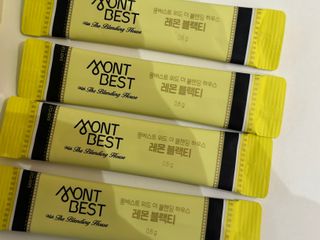 [몽베스트] 위드 더 블랜딩 하우스 _ 버라이어티팩 — 4.5점을 준 리뷰어가 2023년 12월 올린 사용 사진