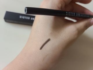 씨스터앤 퍼펙트 슬림 아이펜슬 2종 택1 — 4점을 준 리뷰어가 2021년 12월 올린 사용 사진