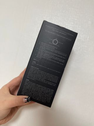 르핸스 퍼포밍 5 샴푸 비반트 포렛/베티버 포그 — 5점을 준 리뷰어가 2023년 2월 올린 사용 사진