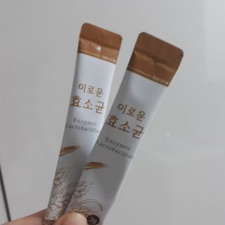 생활속미 이로운 효소균 15곡곡물발효효소 효소식품 — 5점을 준 리뷰어가 2021년 6월 올린 사용 사진