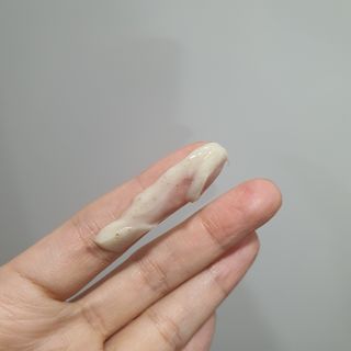 약손명가코스메틱 헤르비스 아로마 크림팩 50ml — 5점을 준 리뷰어가 2021년 2월 올린 사용 사진