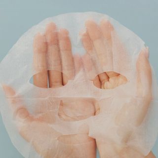 세뚜아(Cettua) [세뚜아] 모이스처 밸런싱 페이셜 마스크 Cettua Moisture Balancing Facial Mask 5매 — 5점을 준 리뷰어가 2024년 4월 올린 사용 사진