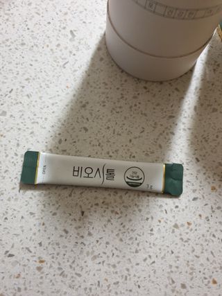 모힐바이오 비오시톨 - 하루 한 포 관리하는 건강한 습관 — 5점을 준 리뷰어가 2022년 2월 올린 사용 사진