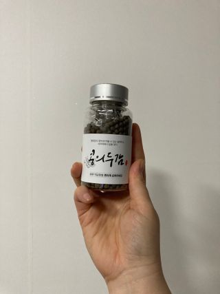 루토닉스 믿쓰박스 볼륨부스터 두피 홈케어 솔루션 — 5점을 준 리뷰어가 2021년 12월 올린 사용 사진