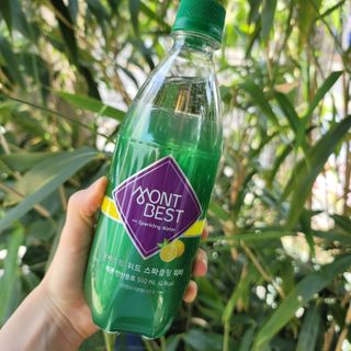 몽베스트 Montbest with Sparkling water Lemon OR Lime 20병(랜덤) — 5점을 준 리뷰어가 2022년 5월 올린 사용 사진