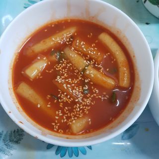 추억의 국민학교 떡볶이 국떡 뉴트로 5종 — 5점을 준 리뷰어가 2021년 11월 올린 사용 사진
