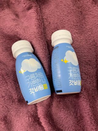 SNS 갓비움 — 5점을 준 리뷰어가 2023년 3월 올린 사용 사진