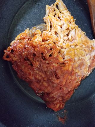 불타 호랑이 닭발 250g — 5점을 준 리뷰어가 2021년 7월 올린 사용 사진