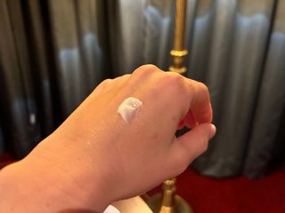 록타비아 Artisan Complete Face Cream — 4.5점을 준 리뷰어가 2023년 12월 올린 사용 사진